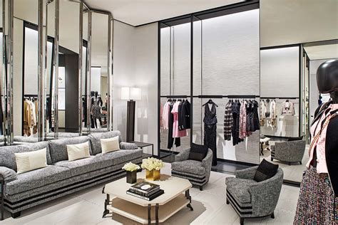 chanel chicago store.